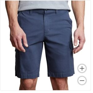 ( 5)Copper & Oak Men's  Cargo Shorts